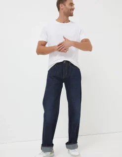 FatFace Loose Fit Jeans|Men View All