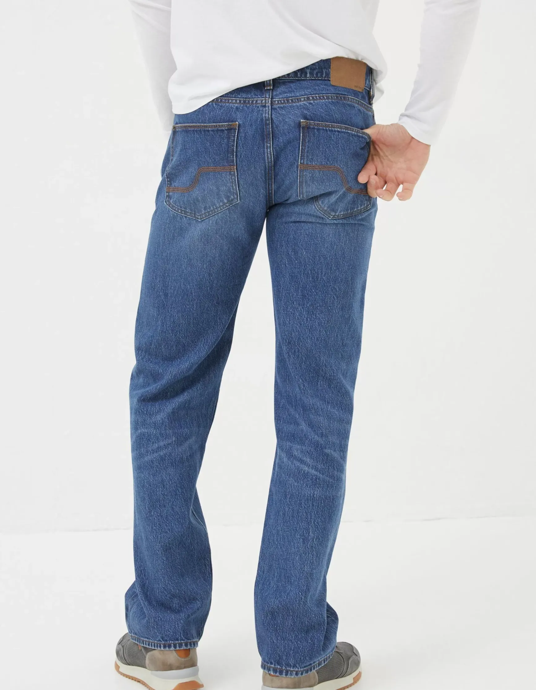 FatFace Loose Fit Jeans|Men View All