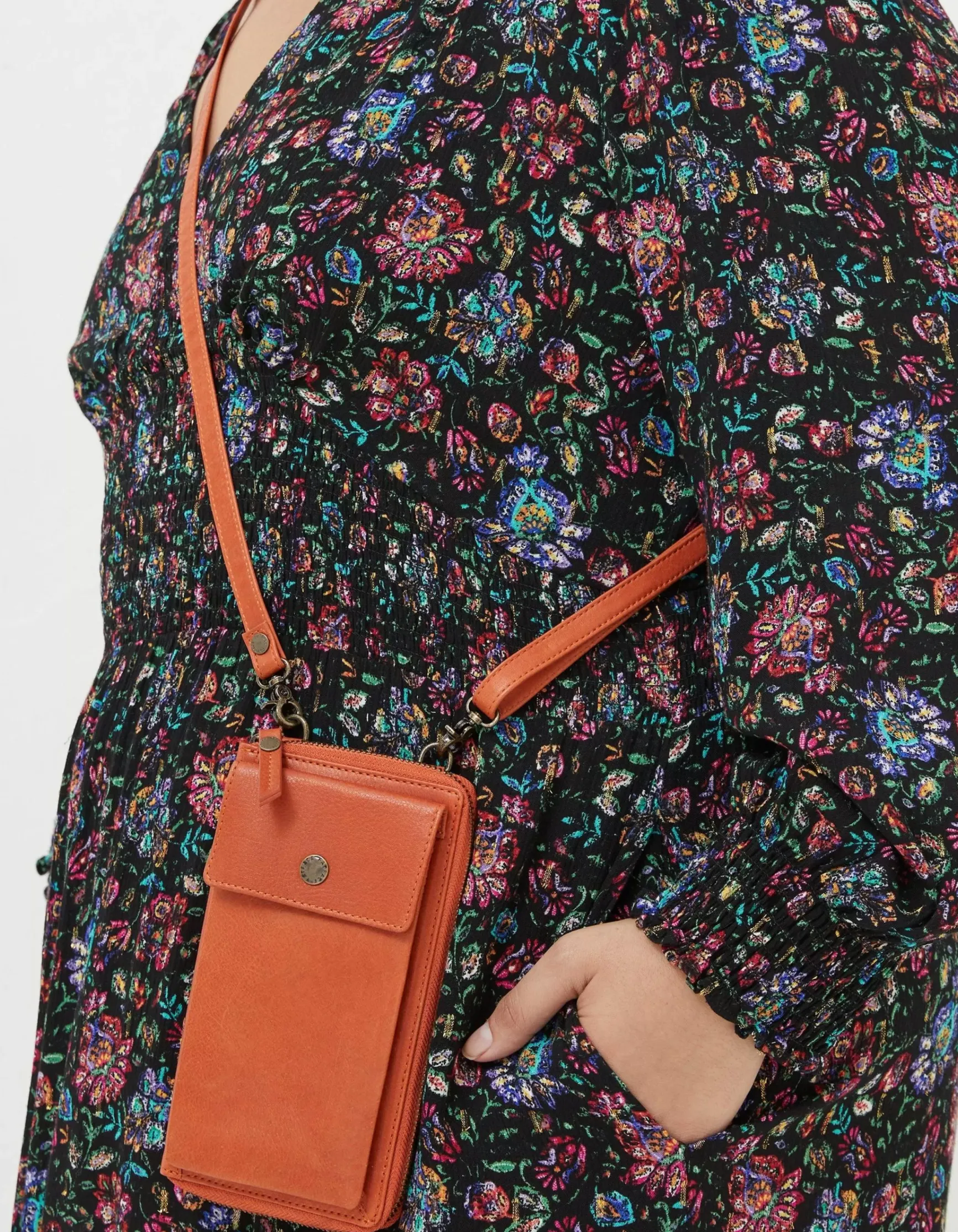FatFace Louisa Purse Phone Bag|Women View All
