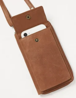 FatFace Louisa Purse Phone Bag|Women View All
