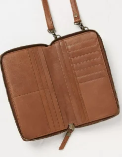 FatFace Louisa Purse Phone Bag|Women View All