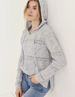 FatFace Louise Hoodie|Women Sweatshirts & Hoodies