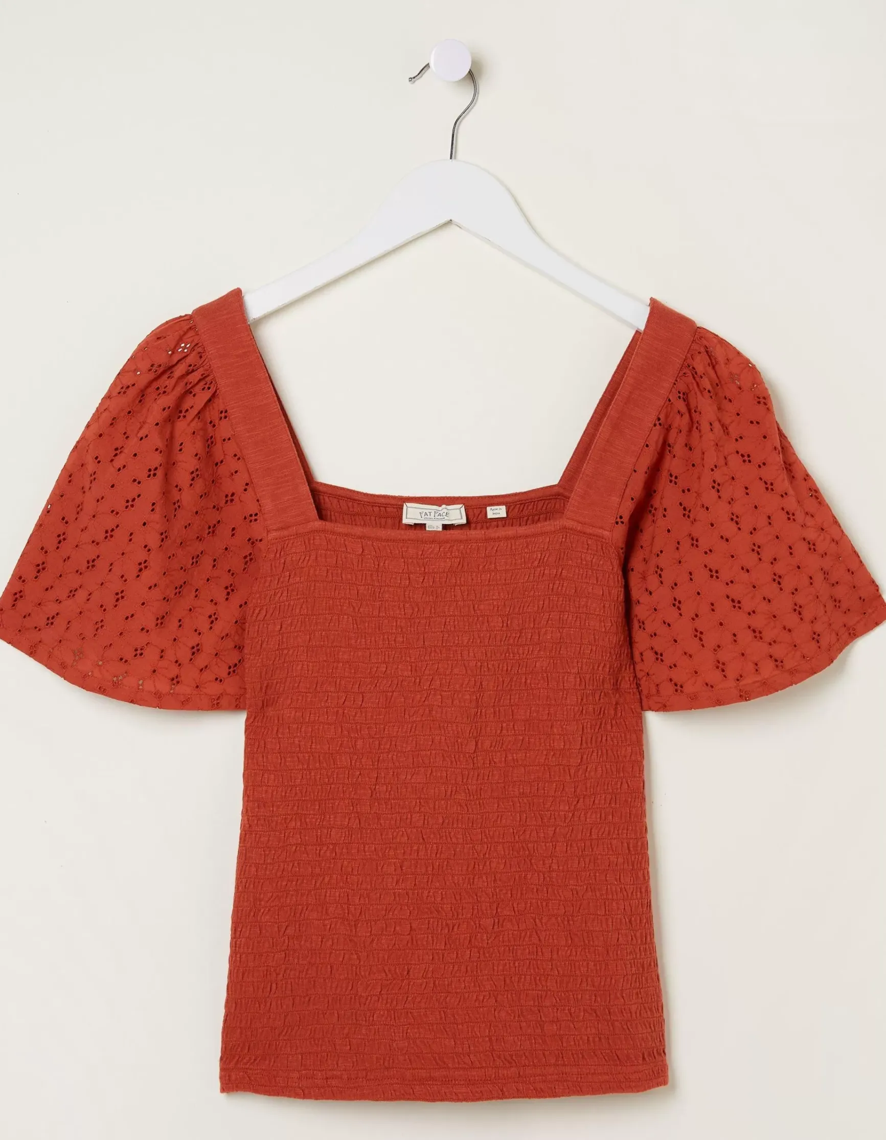 FatFace Lucy Top|Women Tops & T-Shirts