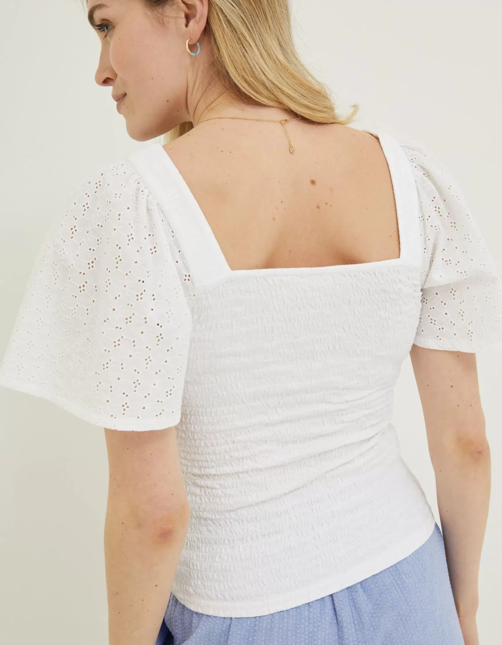 FatFace Lucy Top|Women Tops & T-Shirts