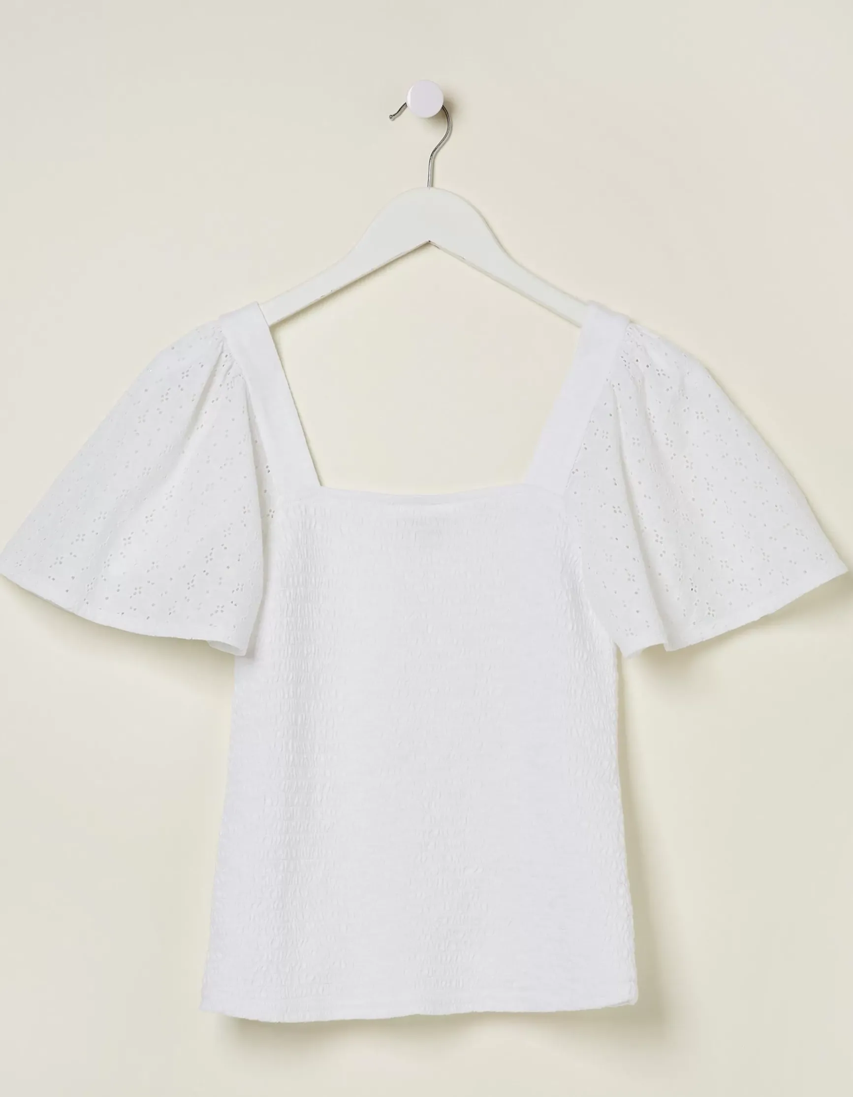 FatFace Lucy Top|Women Tops & T-Shirts