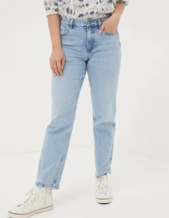 FatFace Ludlow Boyfriend Jeans|Women View All
