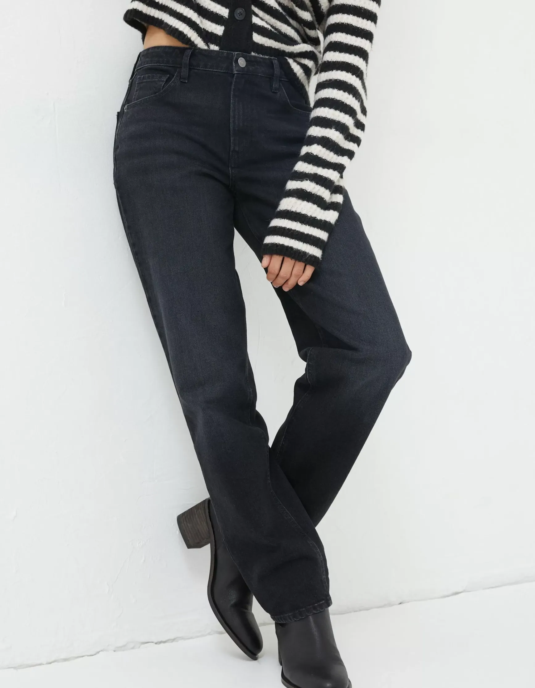 FatFace Ludlow Boyfriend Jeans|Women Jeans & Dungarees
