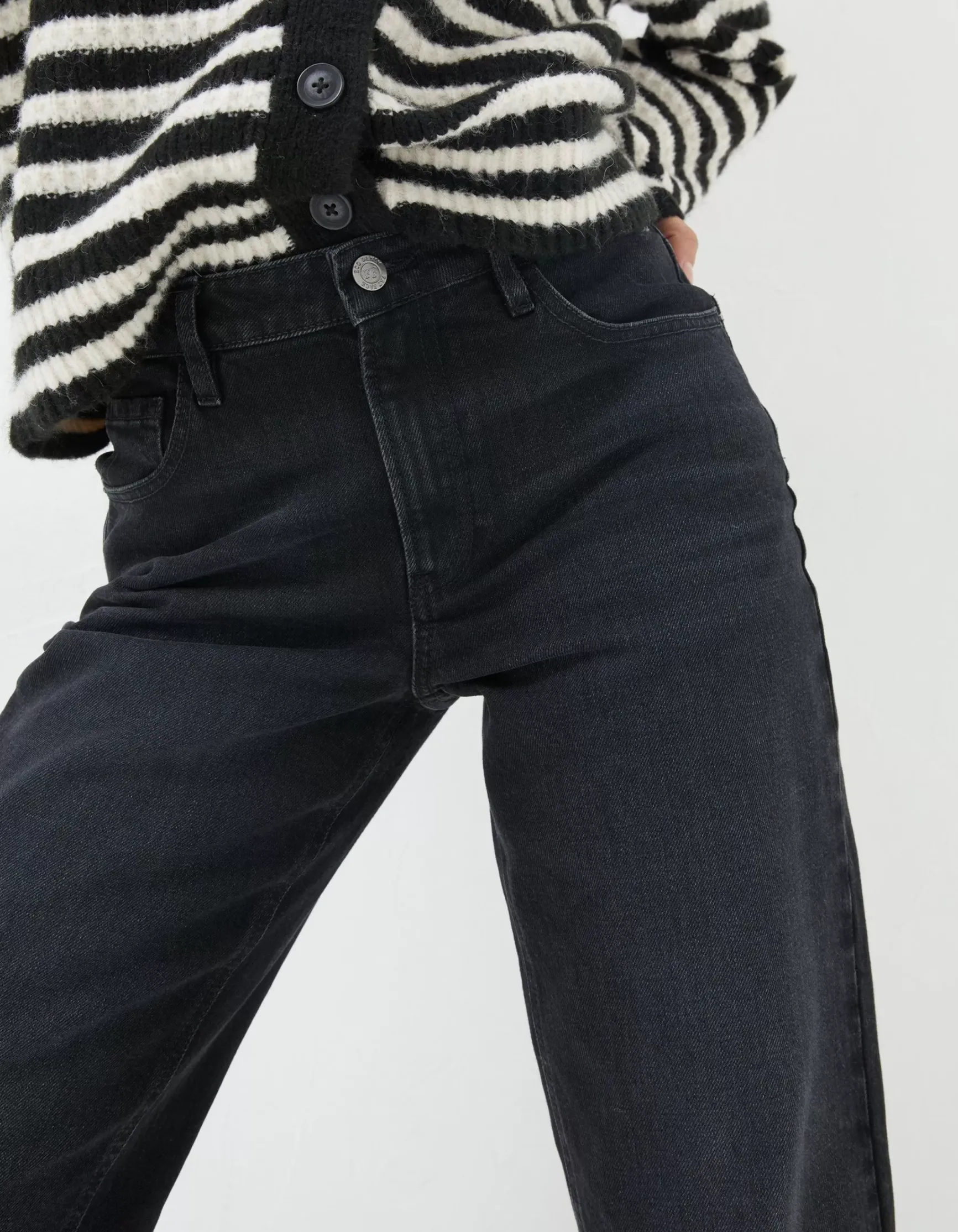 FatFace Ludlow Boyfriend Jeans|Women Jeans & Dungarees