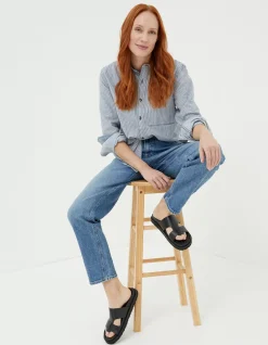 FatFace Ludlow Boyfriend Jeans|Women View All