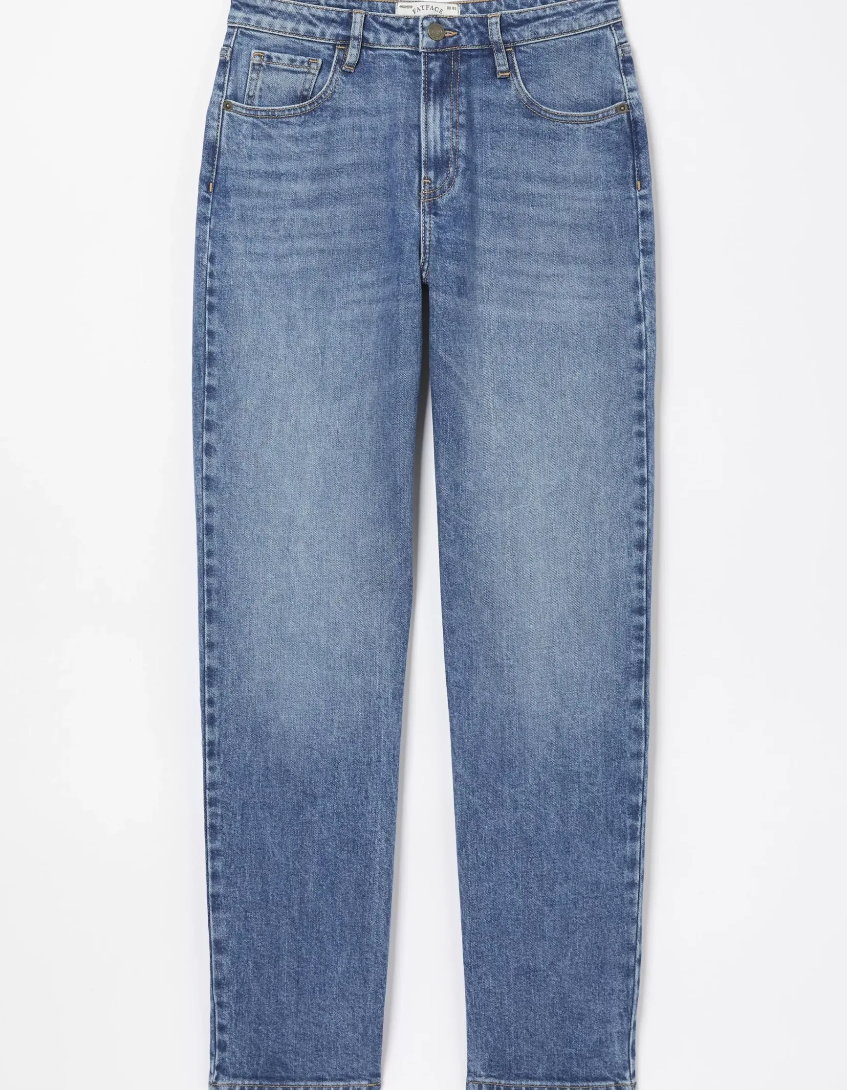 FatFace Ludlow Boyfriend Jeans|Women View All