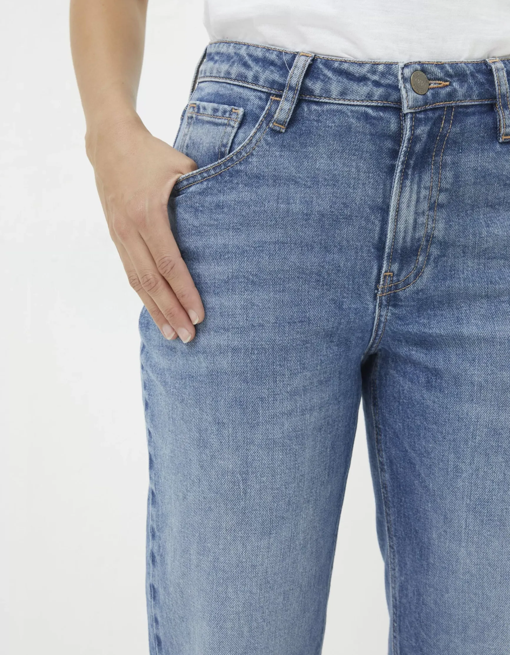 FatFace Ludlow Boyfriend Jeans|Women Jeans & Dungarees