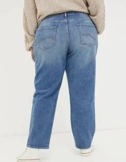 FatFace Ludlow Boyfriend Jeans|Women Jeans & Dungarees