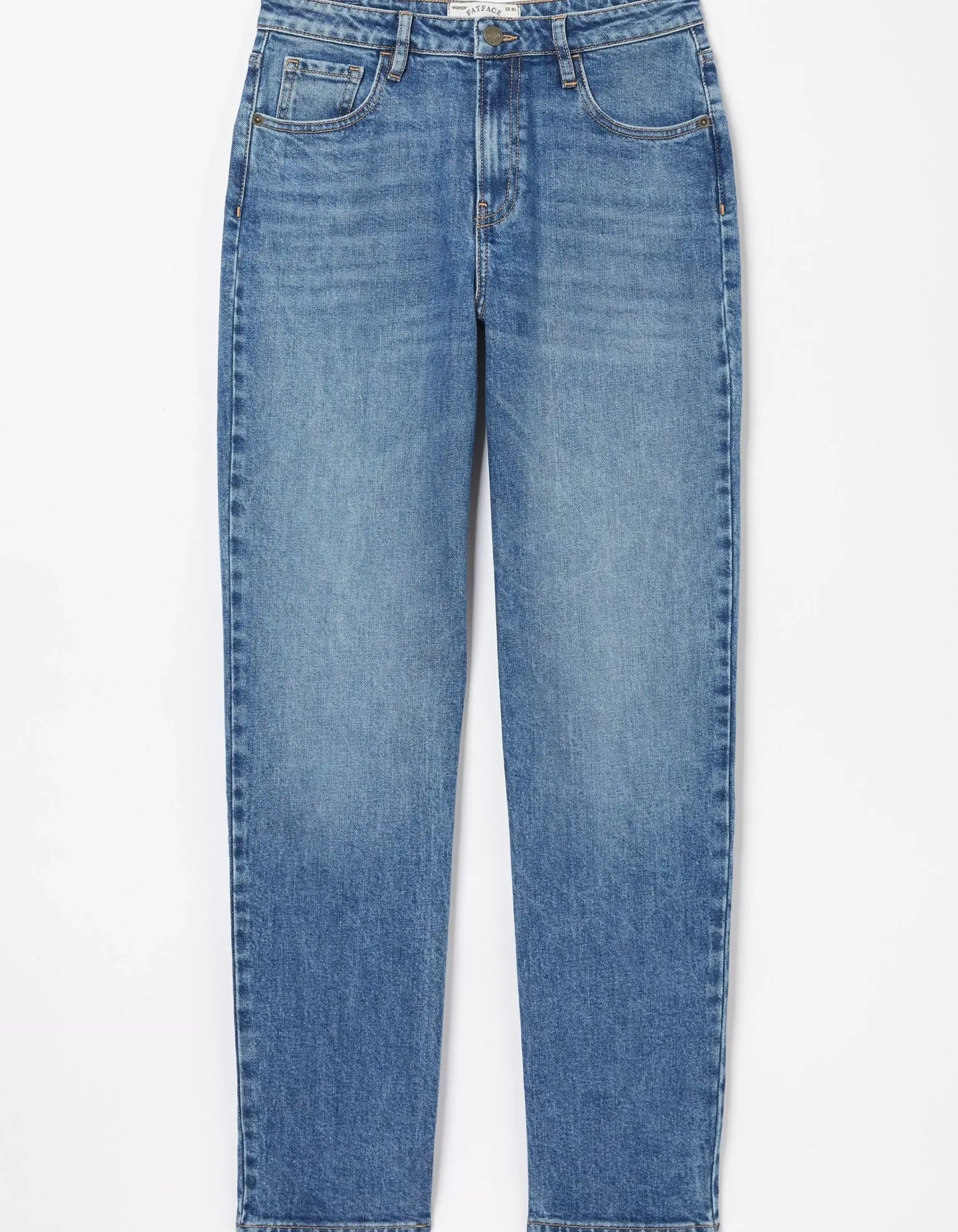 FatFace Ludlow Boyfriend Jeans|Women Jeans & Dungarees