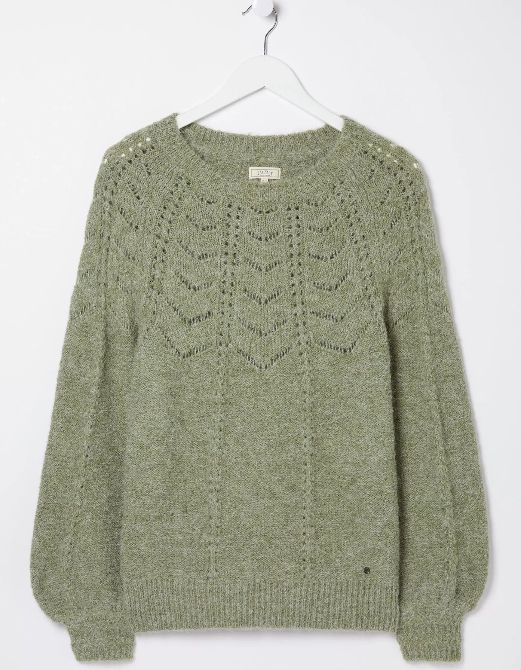 FatFace Luella Lofty Crew Neck Jumper|Women View All
