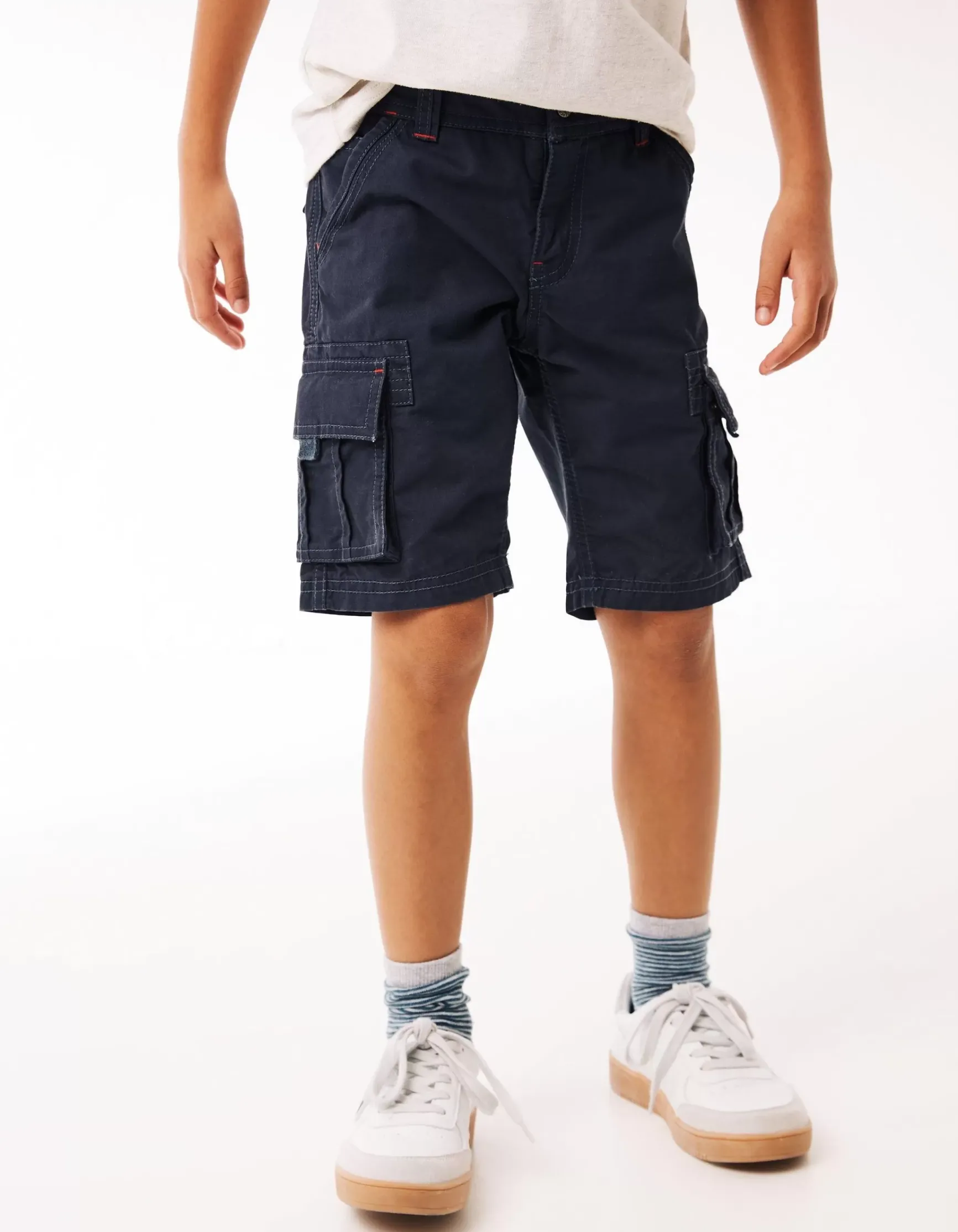 FatFace Lulworth Cargo Shorts|Boys View All