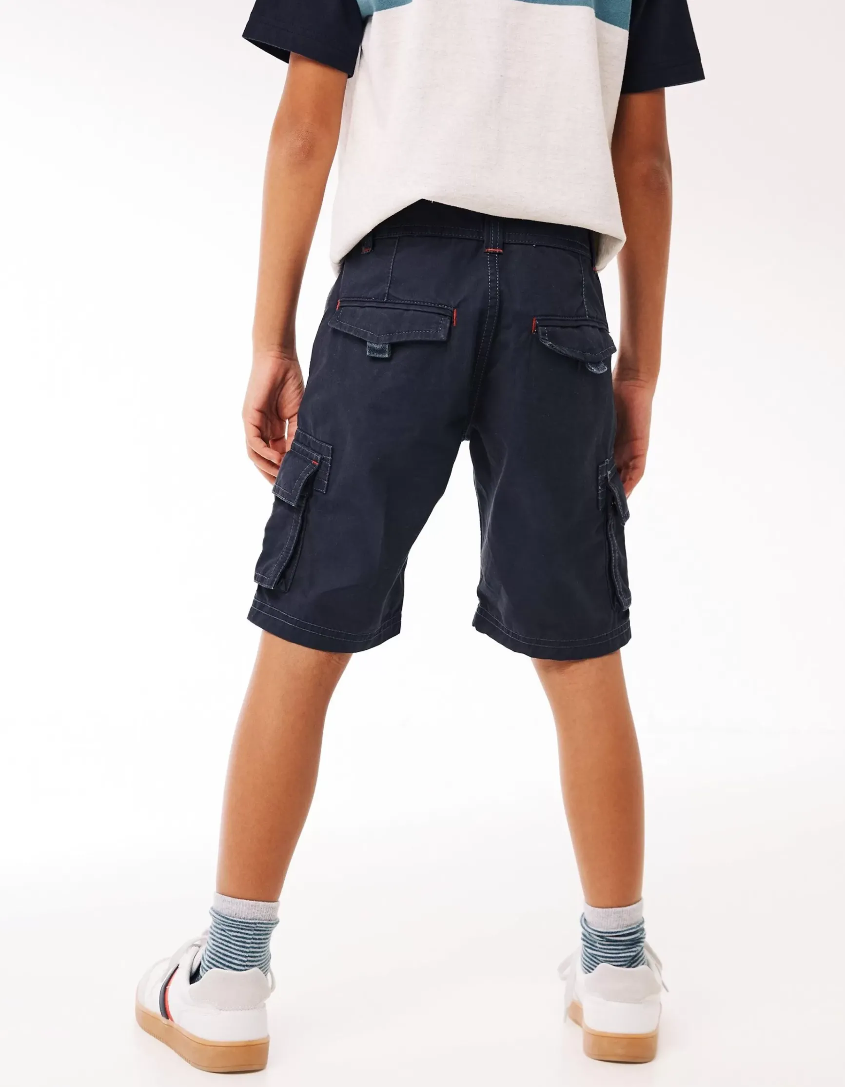 FatFace Lulworth Cargo Shorts|Boys View All