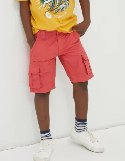 FatFace Lulworth Cargo Shorts|Boys View All