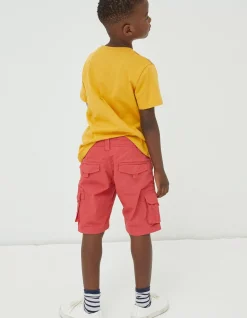 FatFace Lulworth Cargo Shorts|Boys View All