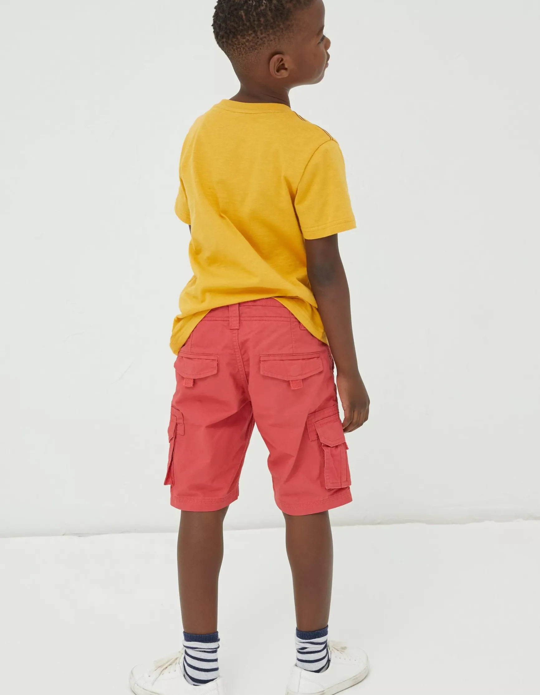 FatFace Lulworth Cargo Shorts|Boys View All