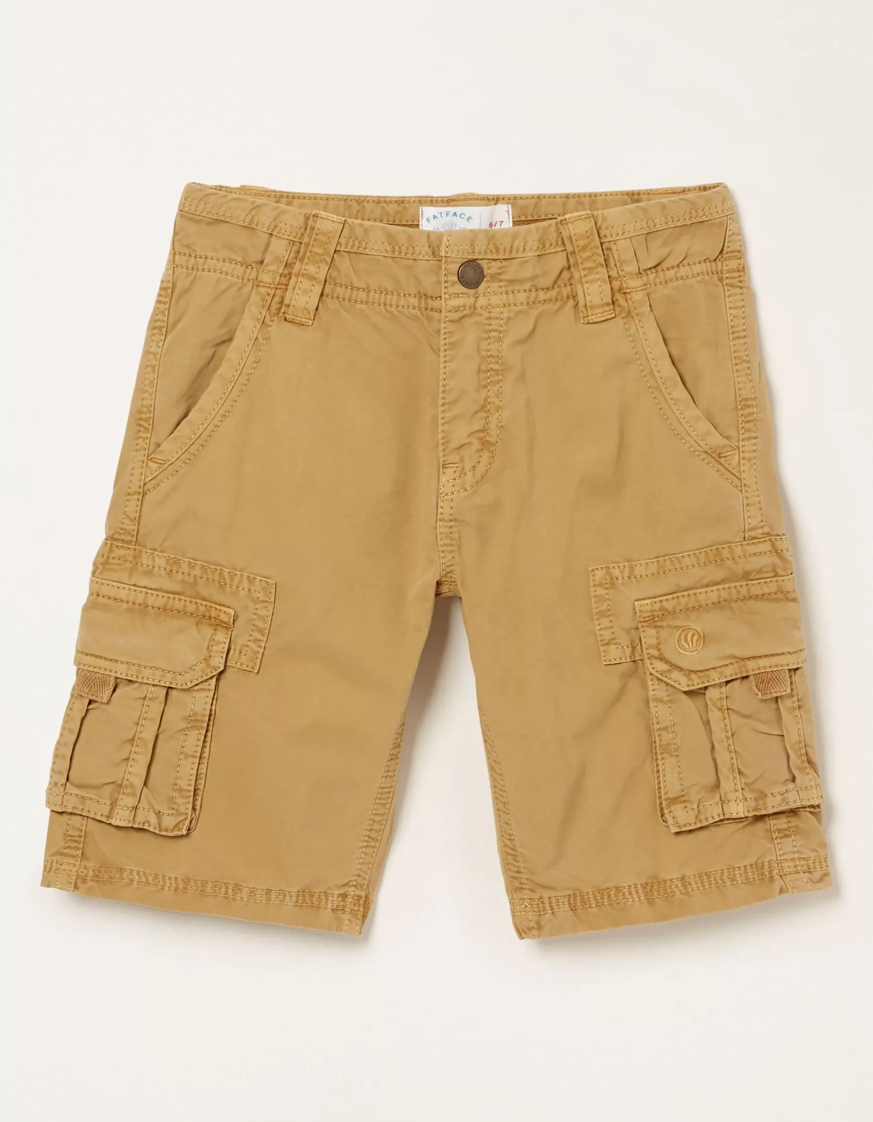 FatFace Lulworth Cargo Shorts|Boys View All