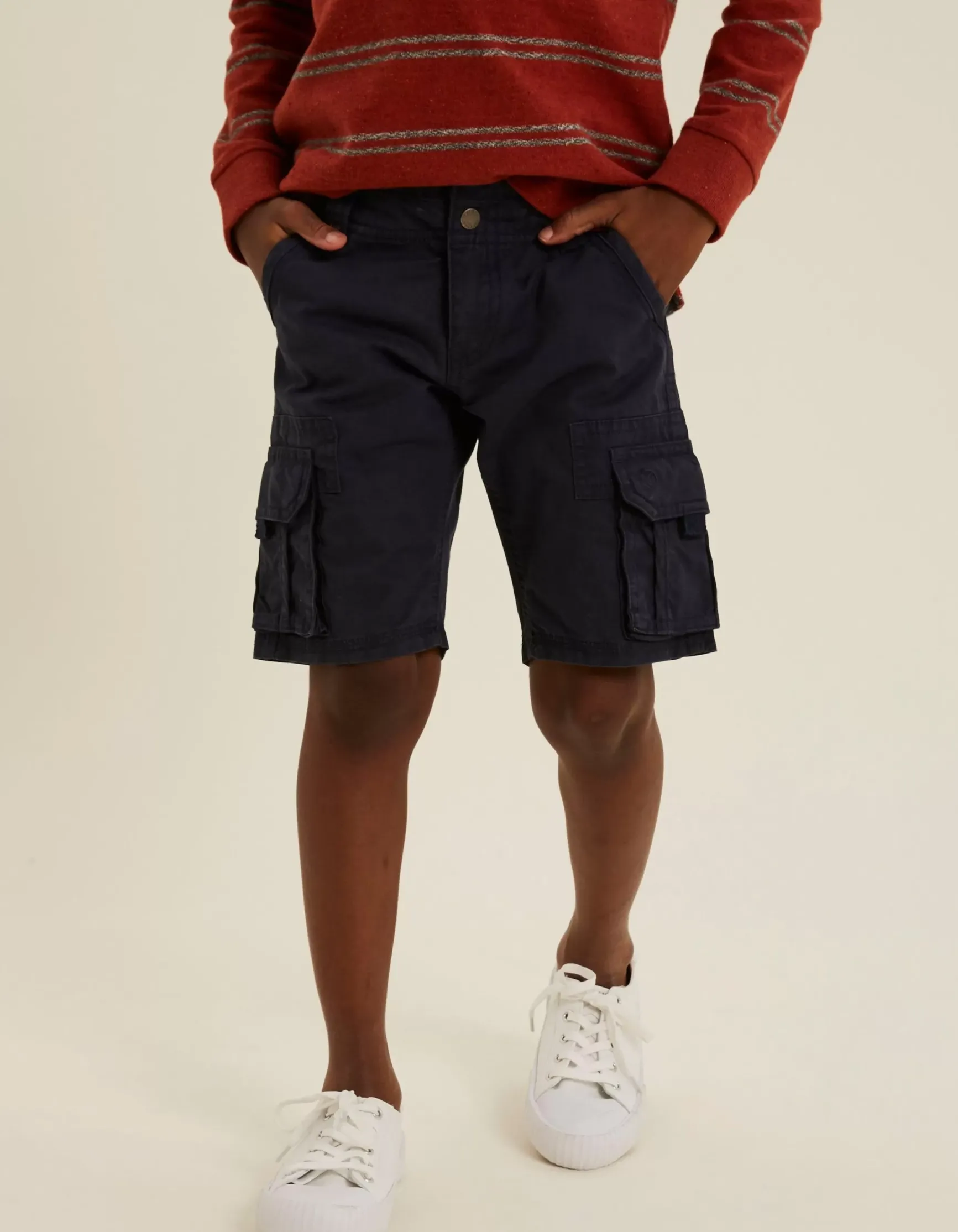 FatFace Lulworth Cargo Shorts|Boys View All