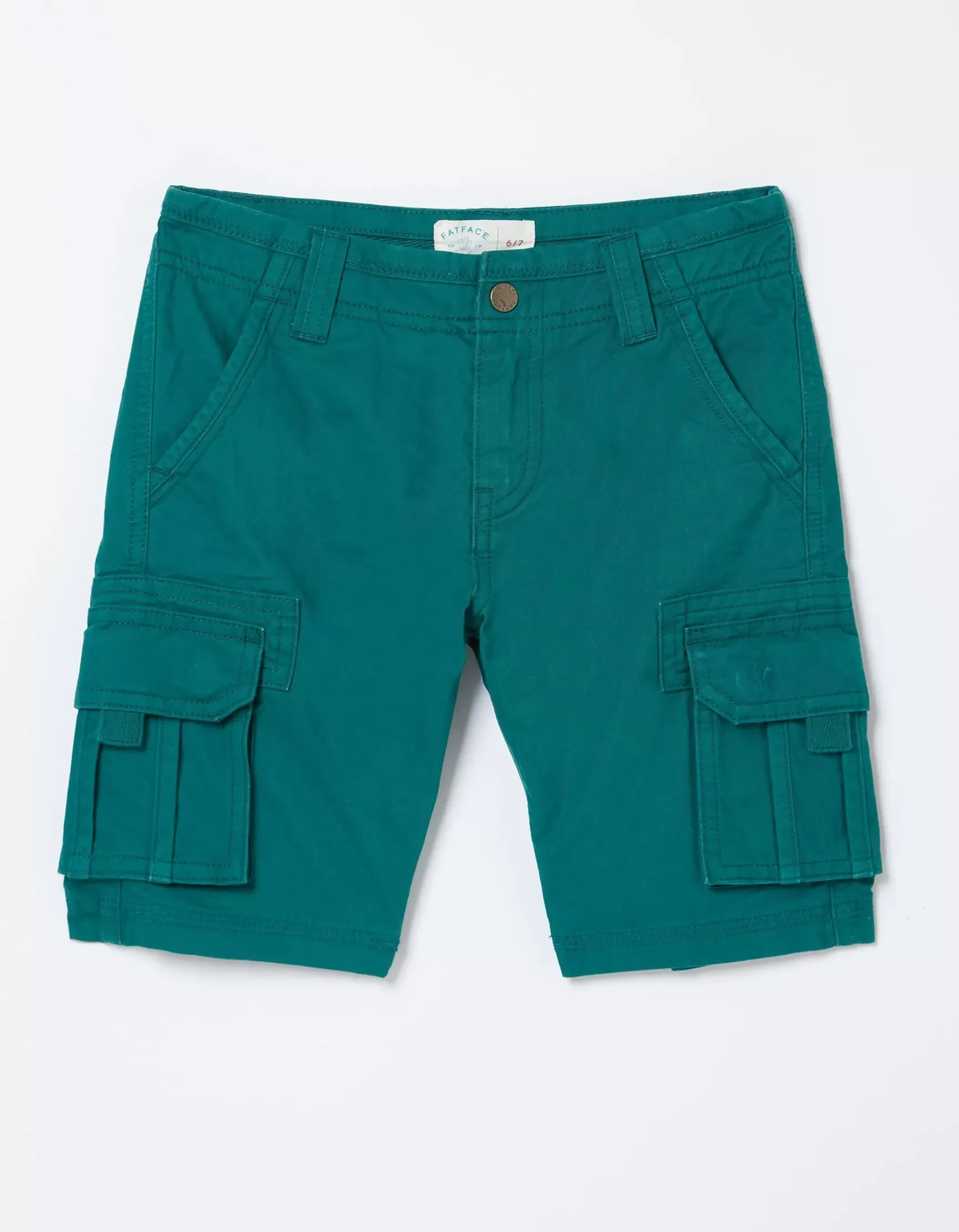 FatFace Lulworth Cargo Shorts|Boys View All
