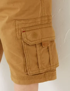 FatFace Lulworth Cargo Shorts|Boys View All