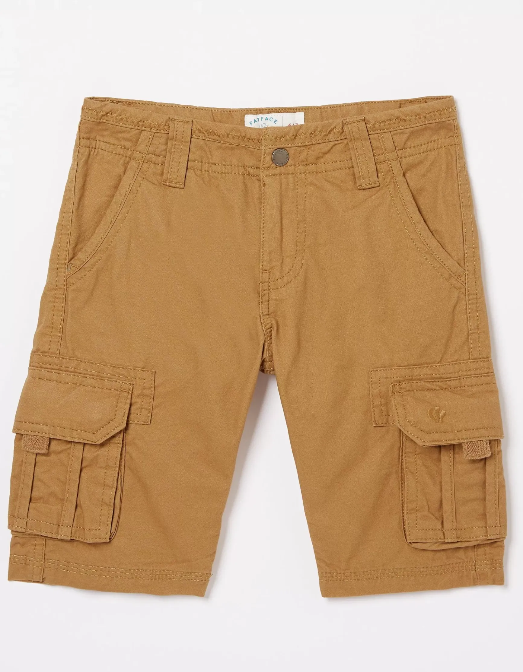 FatFace Lulworth Cargo Shorts|Boys View All