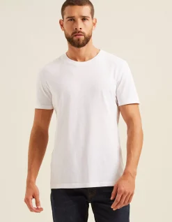 FatFace Lulworth Crew Neck T-Shirt|Men T-Shirts