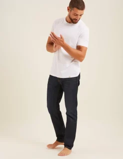 FatFace Lulworth Crew Neck T-Shirt|Men T-Shirts