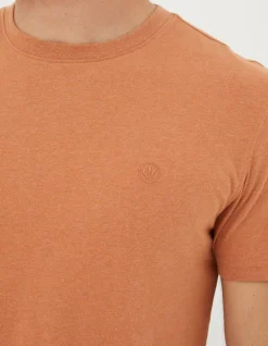 FatFace Lulworth Organic Crew T-Shirt|Men View All