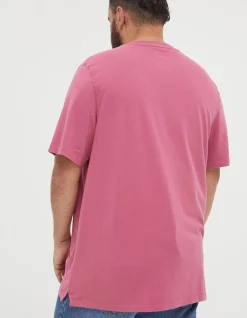 FatFace Lulworth Organic Crew T-Shirt|Men View All