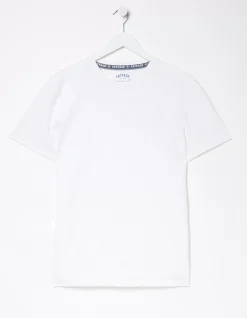 FatFace Lulworth Organic Crew T-Shirt|Men View All