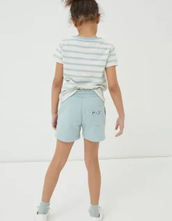 FatFace Luna Floral Sweat Shorts|Girls View All