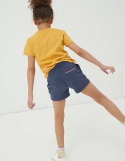 FatFace Luna Rainbow Sweat Shorts|Girls View All