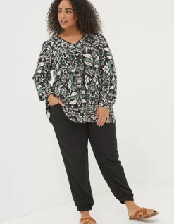 FatFace Lyme Cargo Cuffed Joggers|Women View All