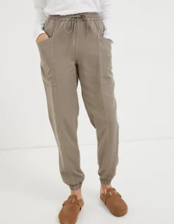 FatFace Lyme Cargo Cuffed Joggers|Women View All