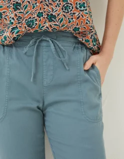 FatFace Lyme Plain Joggers|Women Trousers & Leggings