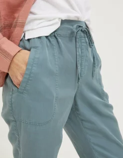 FatFace Lyme Plain Joggers|Women Trousers & Leggings
