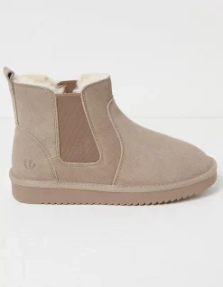 FatFace Mabel Mini Suede Chelsea Boot|Women View All