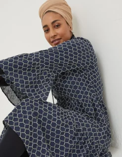 FatFace Maddie Embroidered Dress|Women Dresses