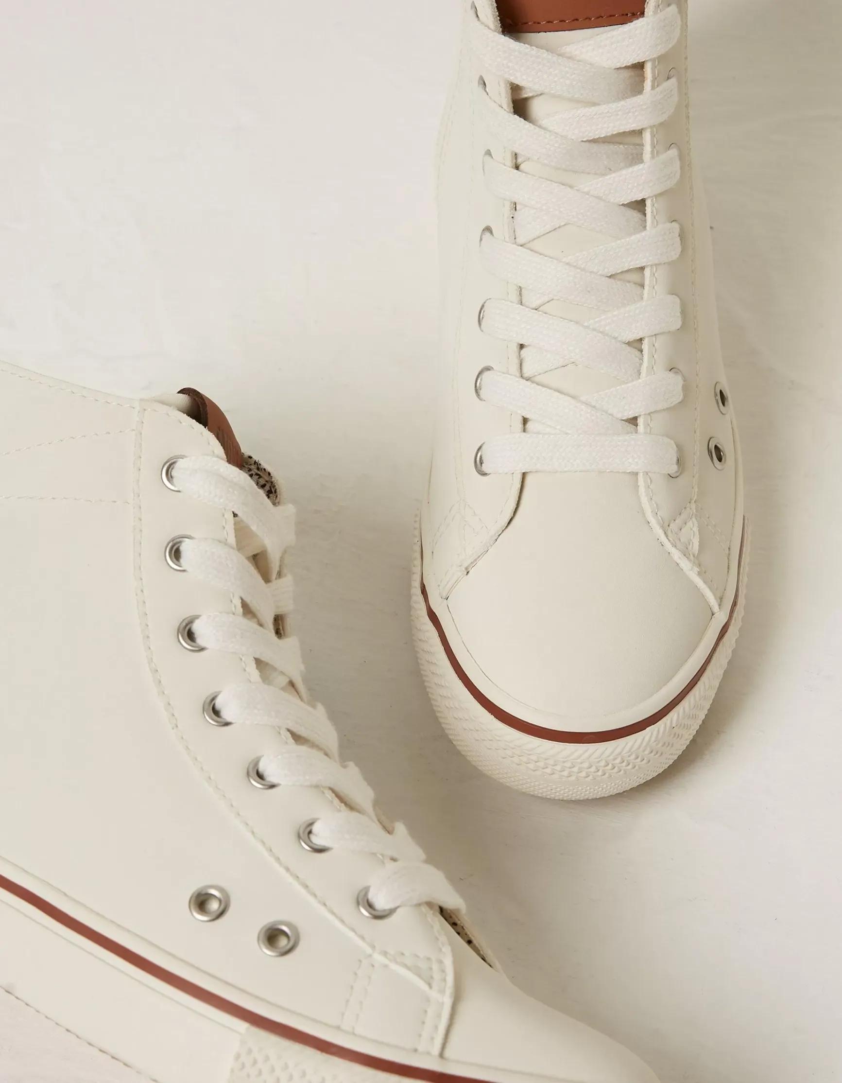 FatFace Mae High Top Trainer|Women View All