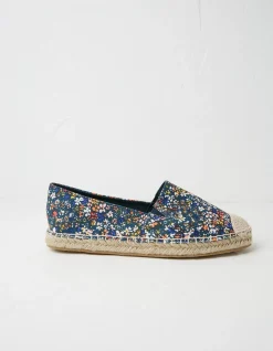 FatFace Maggie Printed Espadrilles|Women View All