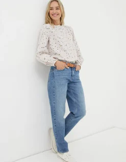 FatFace Mallie Ditsy Shirt|Women View All