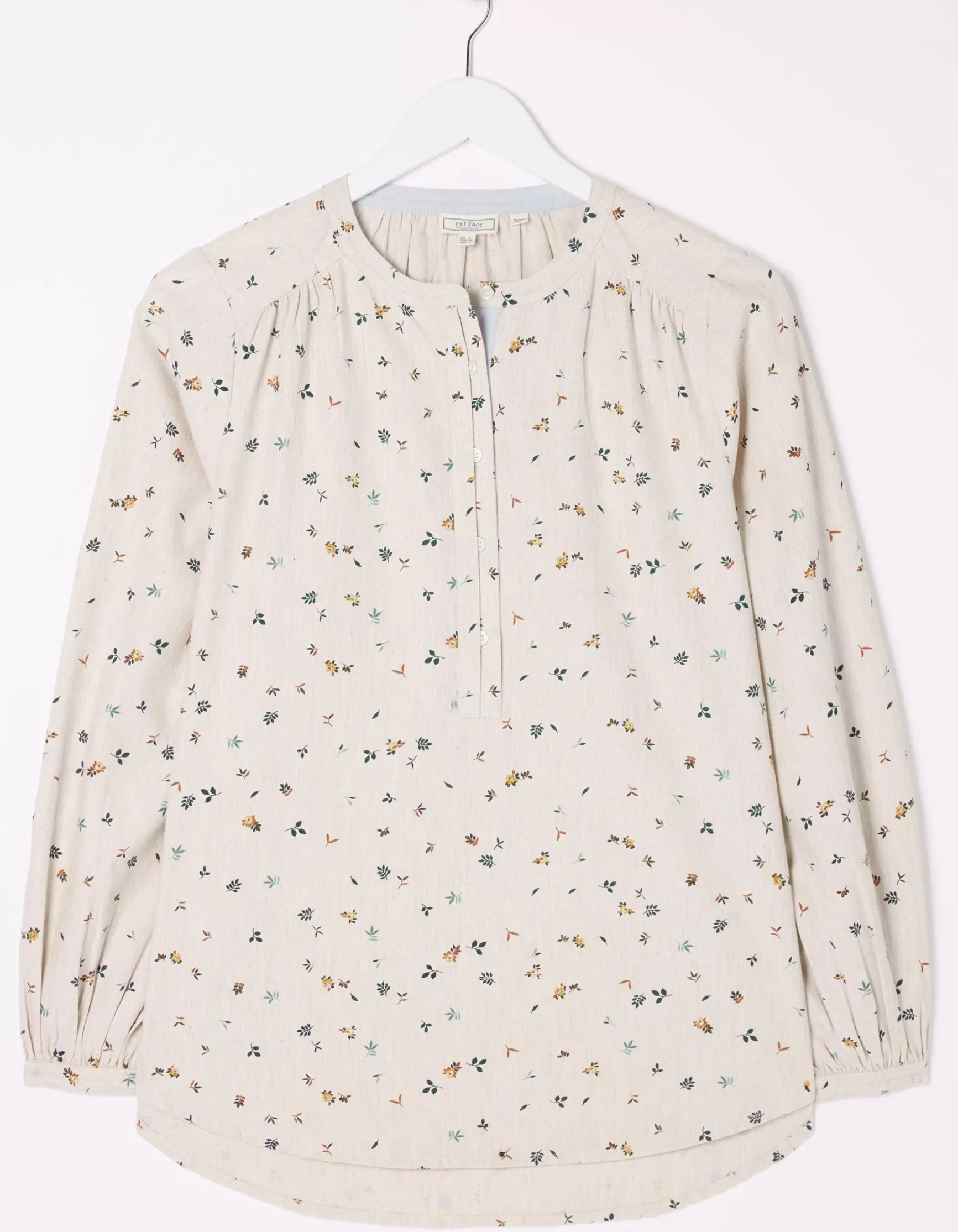 FatFace Mallie Ditsy Shirt|Women View All