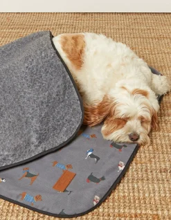 FatFace Marching Dogs Pet Blanket|Gifts View All