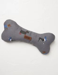 FatFace Marching Dogs Print Dog Toy|Gifts View All