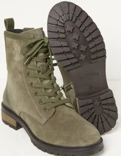 FatFace Margot Suede Ankle Hiker Boot|Women View All