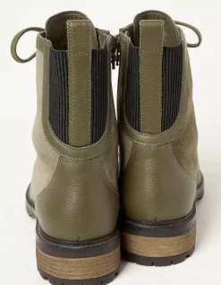 FatFace Margot Suede Ankle Hiker Boot|Women View All