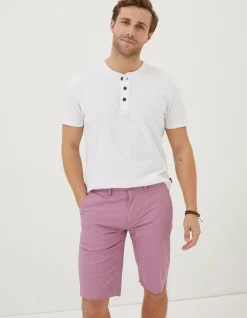 FatFace Mawes Chino Shorts|Men Shorts
